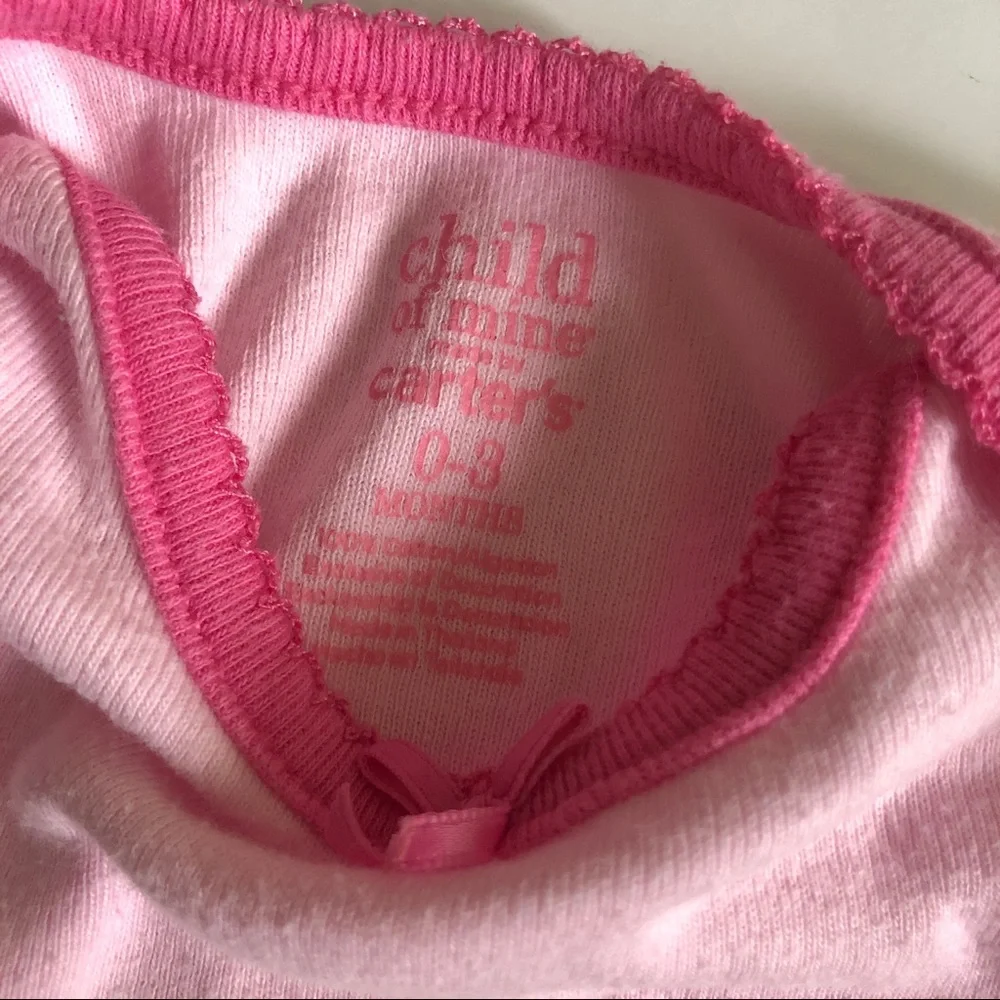 Carter’s nightgown